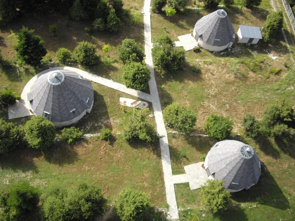 Theasis-Igloo Villa Pramanta Exterior photo